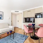 Aparthotel Quartier Libre - Saint Georges Paris