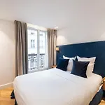 Quartier Libre - Saint Georges Aparthotel Paris