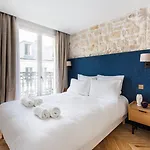 Aparthotel Quartier Libre - Saint Georges Paris
