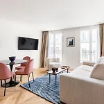 Aparthotel Quartier Libre - Saint Georges Paris