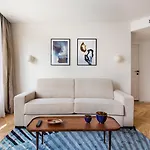 Aparthotel Quartier Libre - Saint Georges Paris