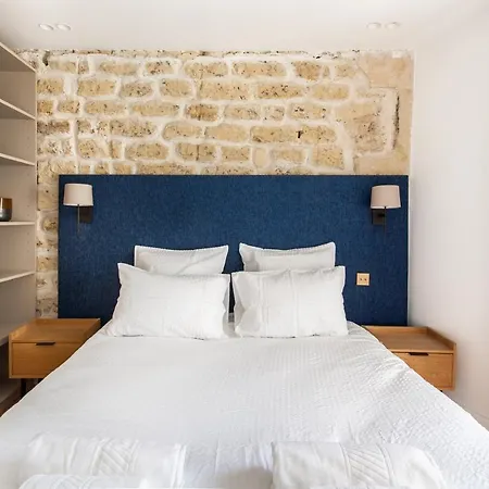 Quartier Libre - Saint Georges Aparthotel Parigi
