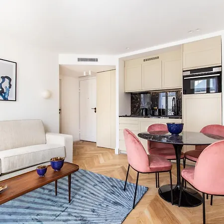 Aparthotel Quartier Libre - Saint Georges Parigi