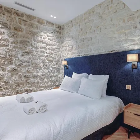 Aparthotel Quartier Libre - Saint Georges Parigi