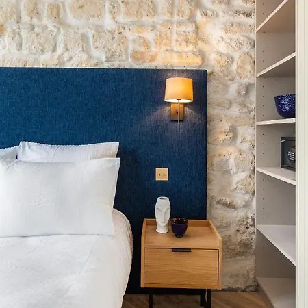 Quartier Libre - Saint Georges Aparthotel Parigi