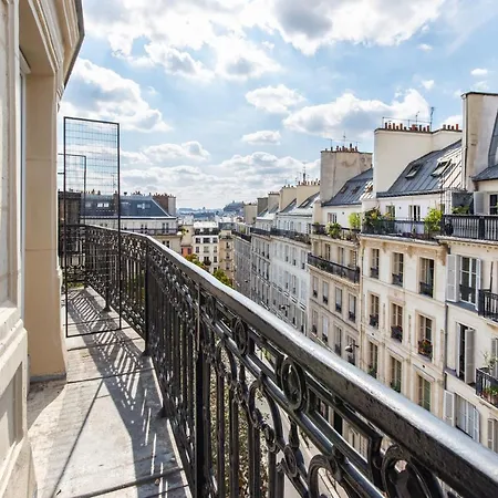 Quartier Libre - Saint Georges Parigi
