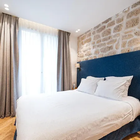 Aparthotel Quartier Libre - Saint Georges Parigi