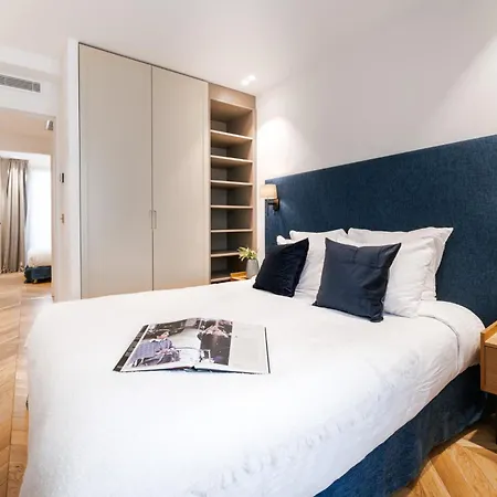 Quartier Libre - Saint Georges Aparthotel Parigi