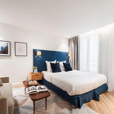 Aparthotel Quartier Libre - Saint Georges 4*