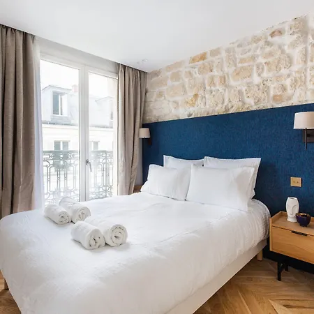 Aparthotel Quartier Libre - Saint Georges Parigi