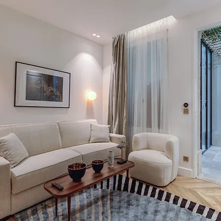 Quartier Libre - Saint Georges Aparthotel 4*