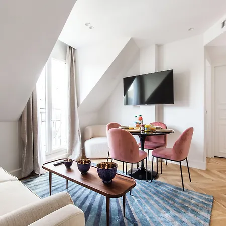 Quartier Libre - Saint Georges Parigi