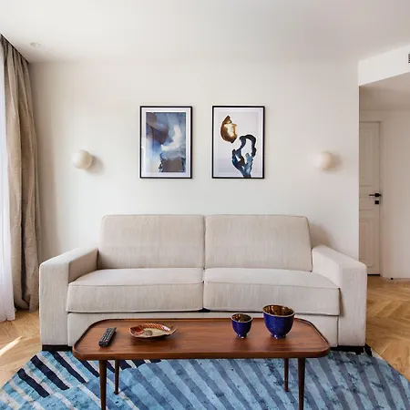Aparthotel Quartier Libre - Saint Georges Parigi