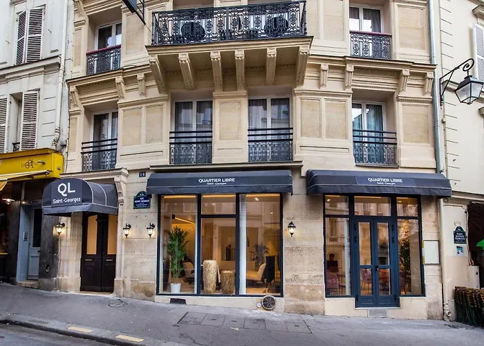 Quartier Libre - Saint Georges