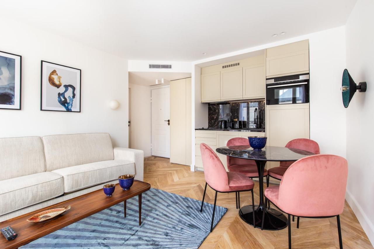 Aparthotel Quartier Libre - Saint Georges Parigi