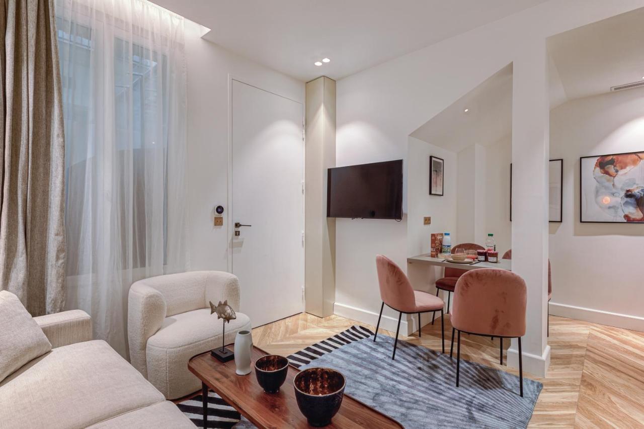 Aparthotel Quartier Libre - Saint Georges Paris