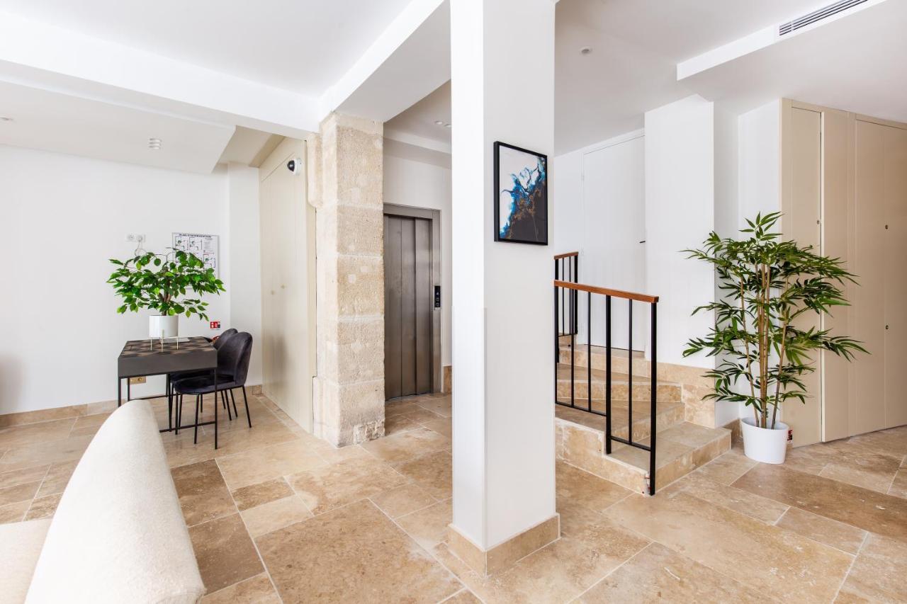 Quartier Libre - Saint Georges Aparthotel Paris