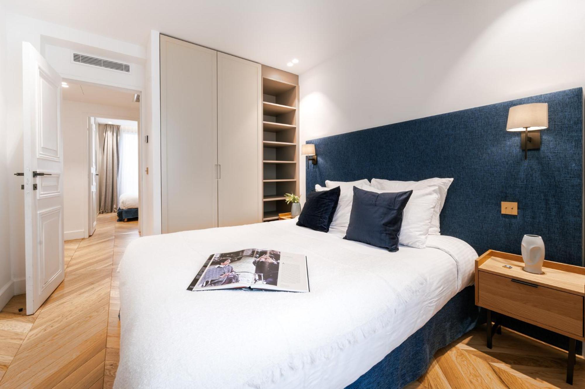 Quartier Libre - Saint Georges Aparthotel Paris