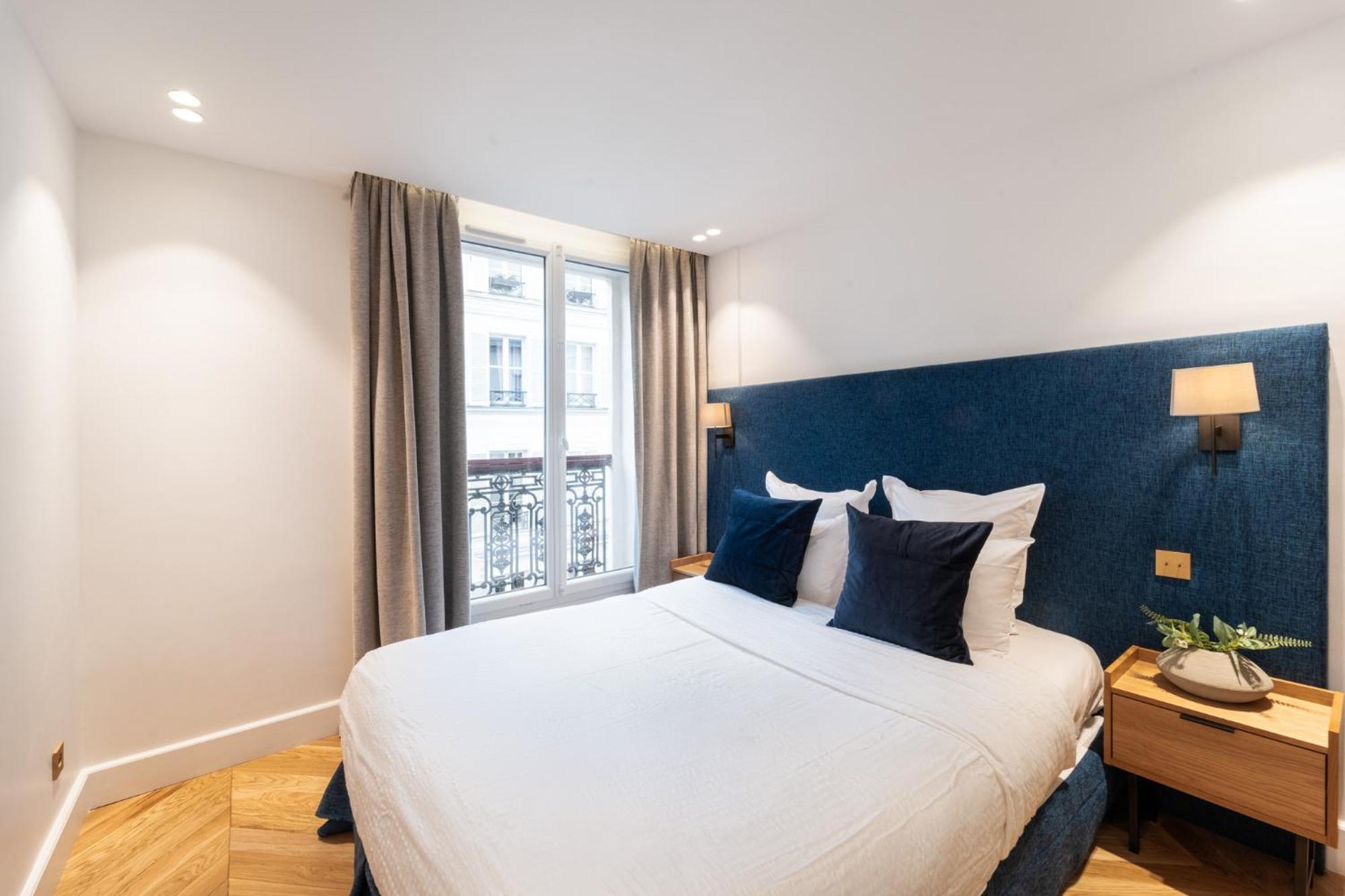 Quartier Libre - Saint Georges Aparthotel Paris
