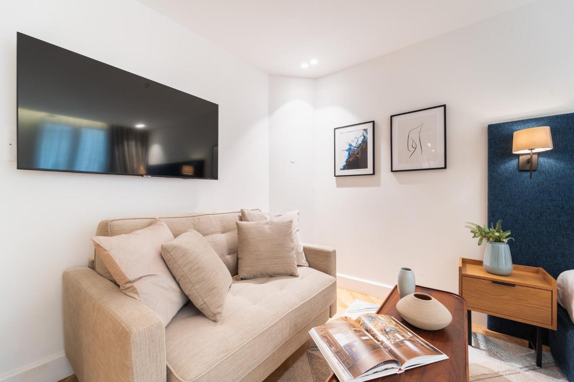 Quartier Libre - Saint Georges Aparthotel Paris