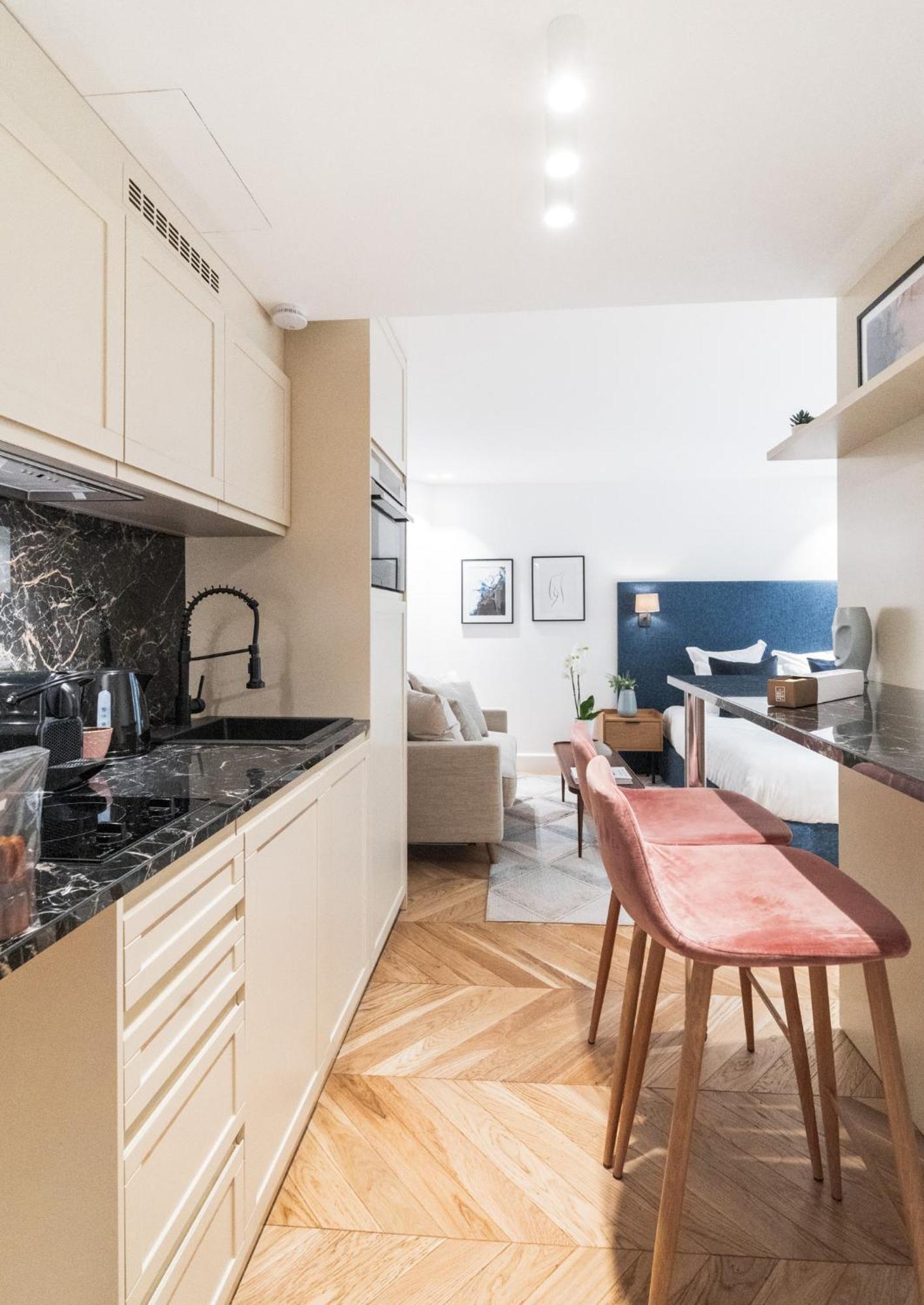 Aparthotel Quartier Libre - Saint Georges Paris