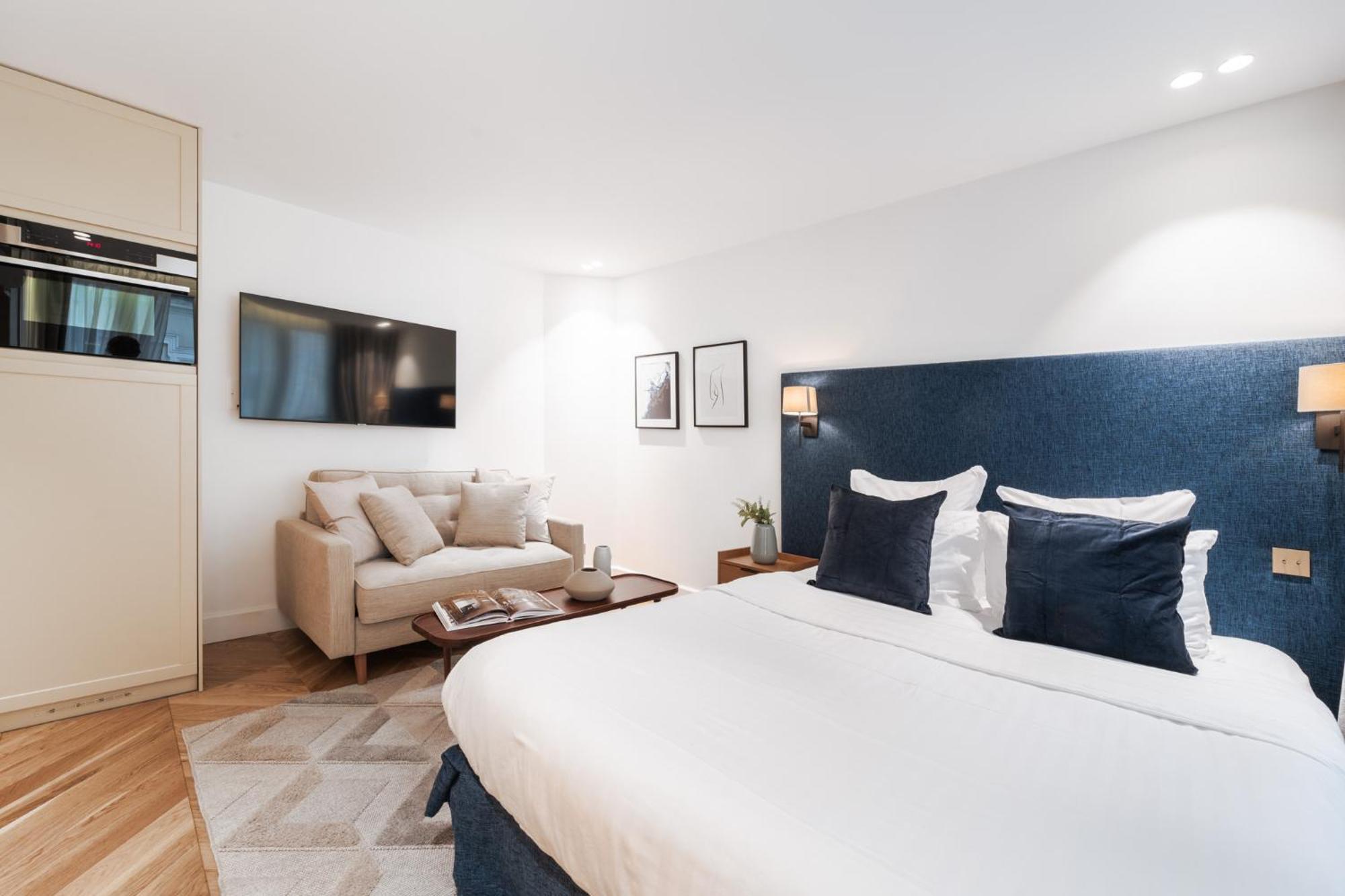 Quartier Libre - Saint Georges Aparthotel 4*