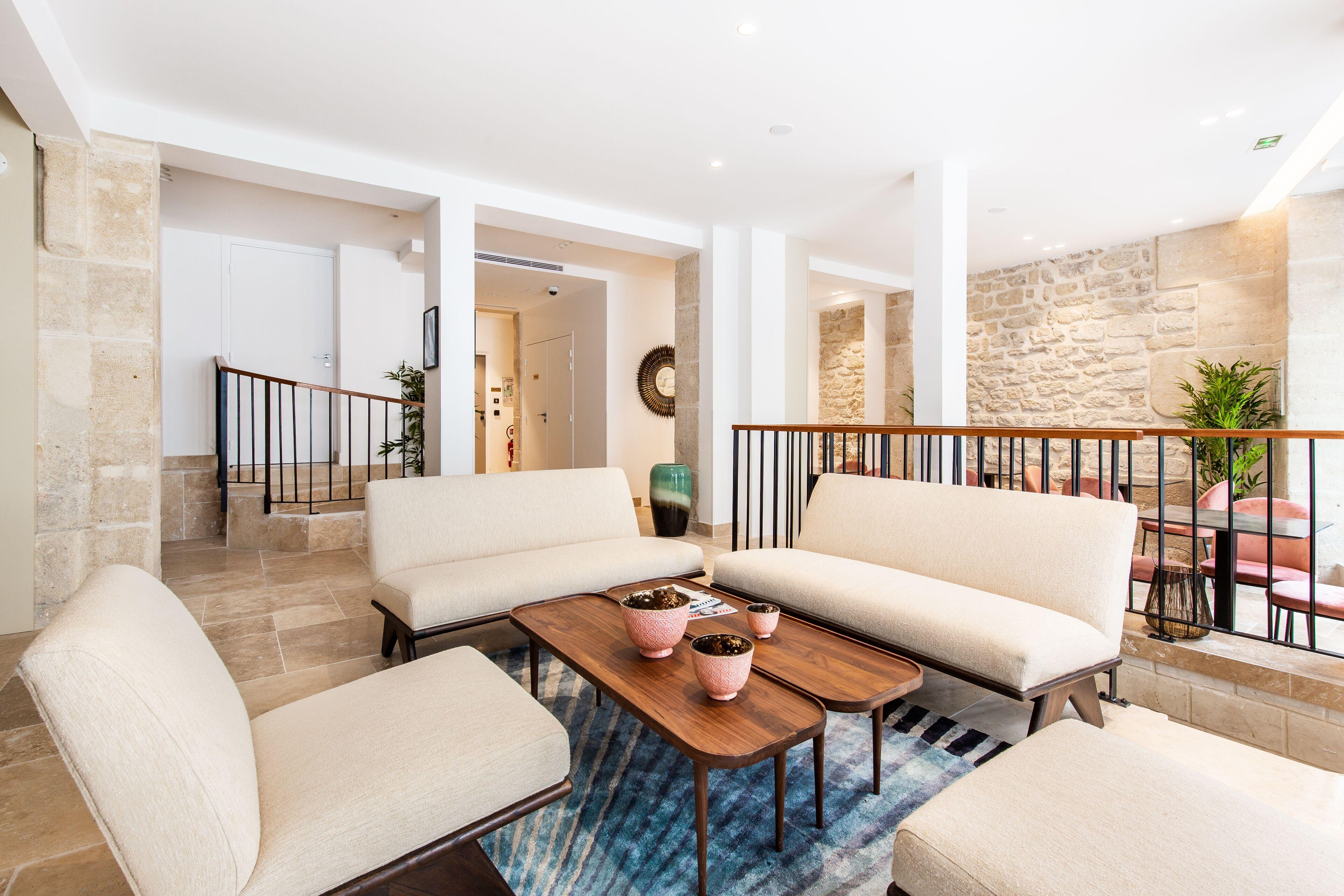 Aparthotel Quartier Libre - Saint Georges Paris