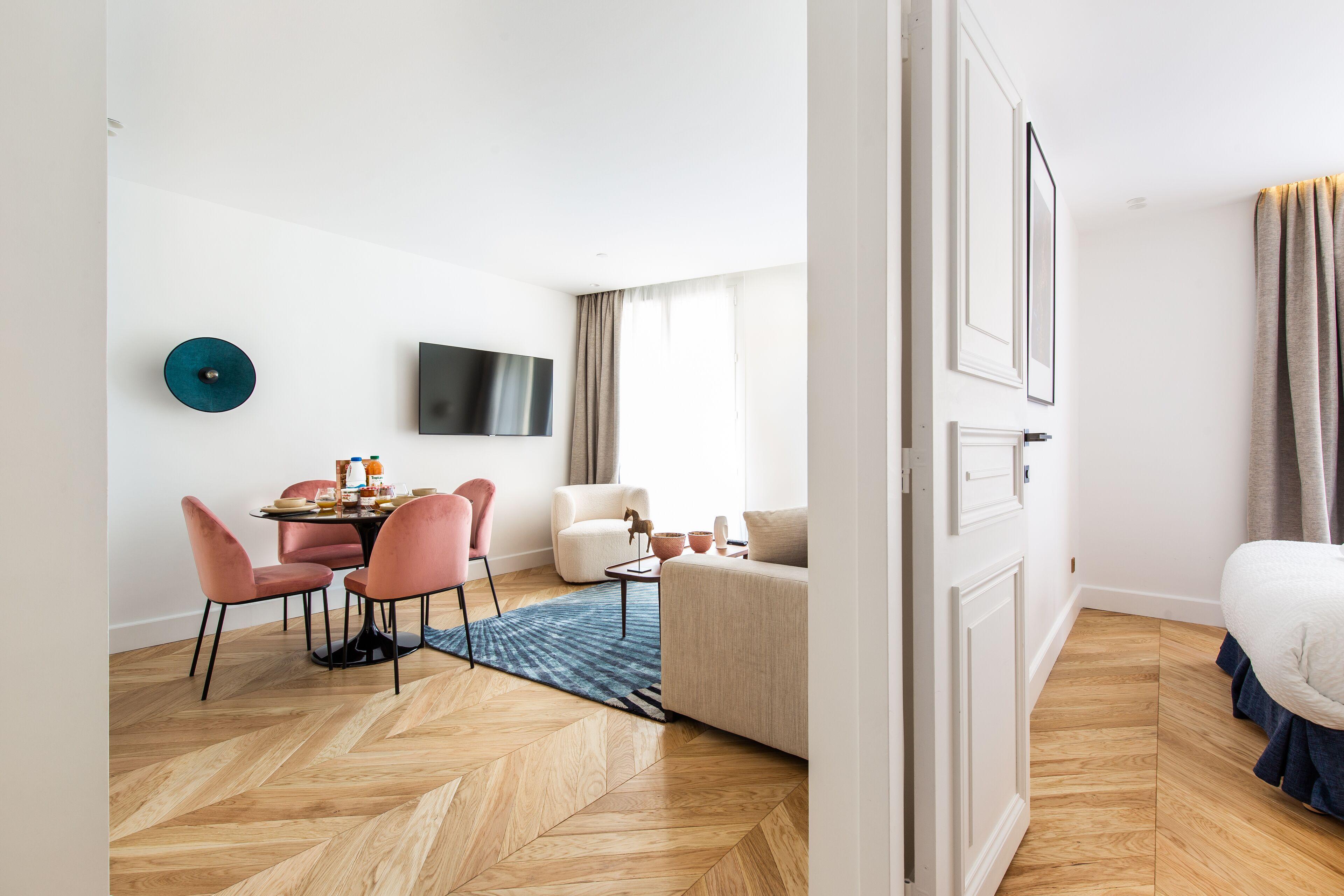 Aparthotel Quartier Libre - Saint Georges 4*