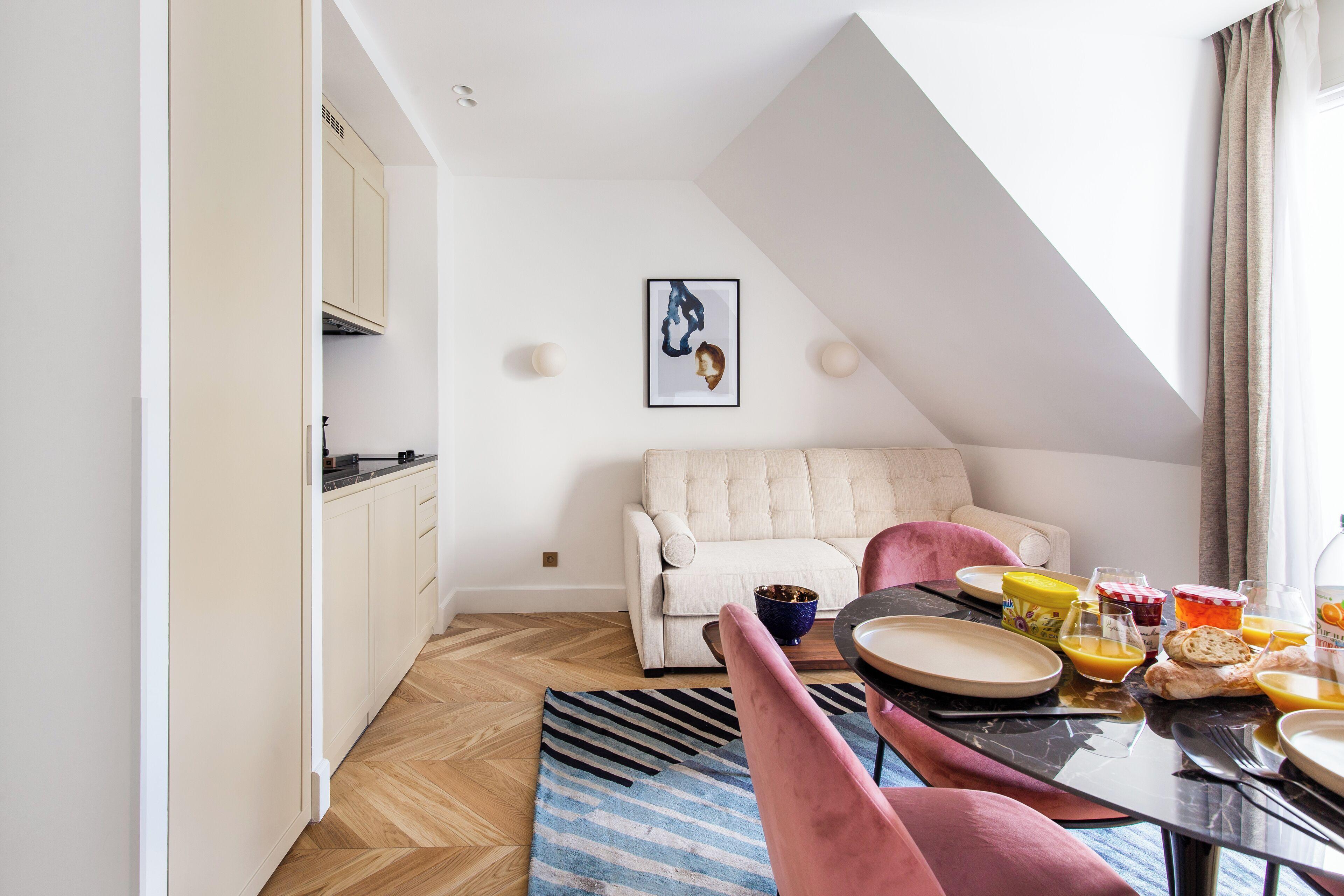 Quartier Libre - Saint Georges Paris