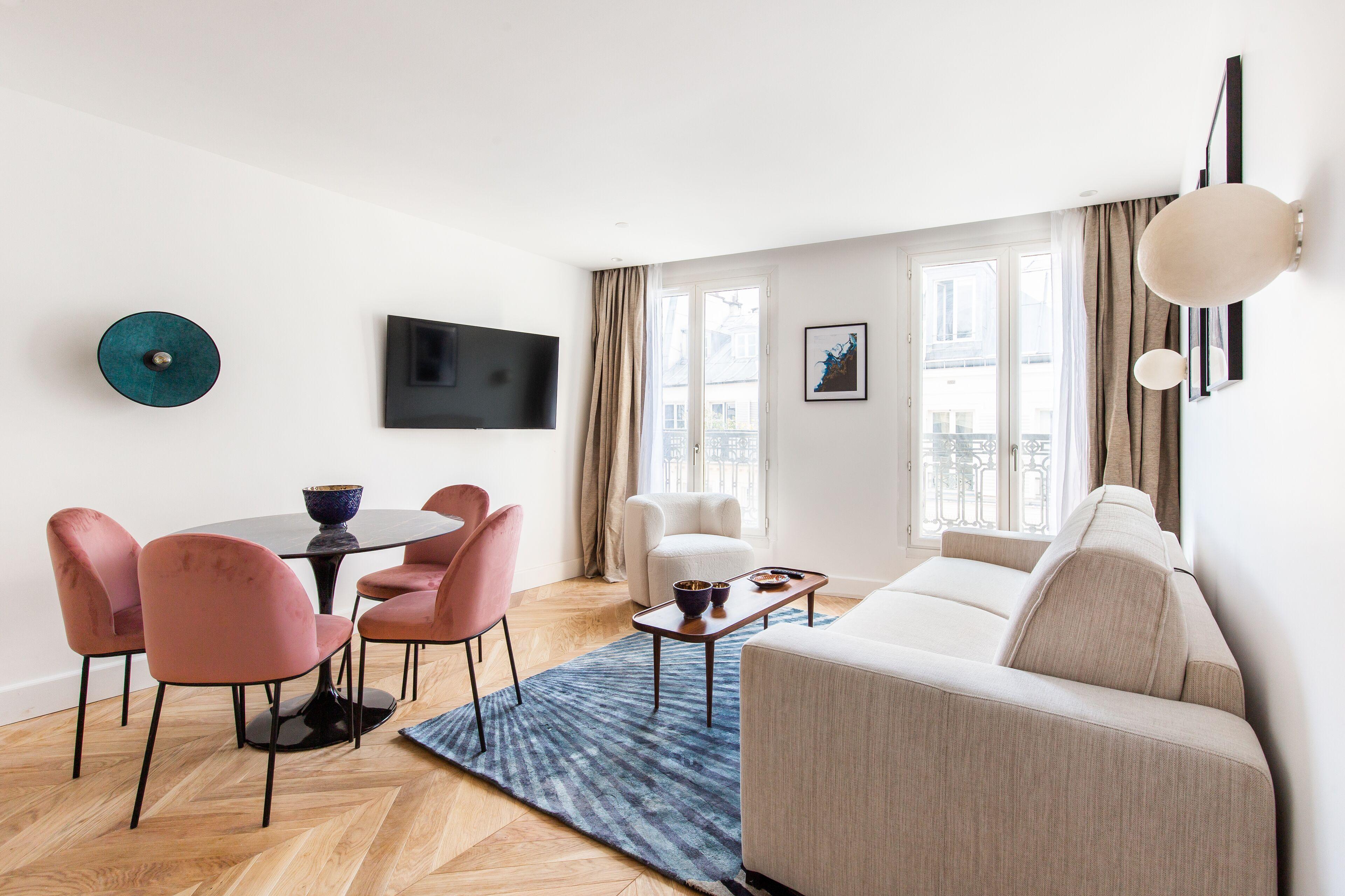 Aparthotel Quartier Libre - Saint Georges Paris