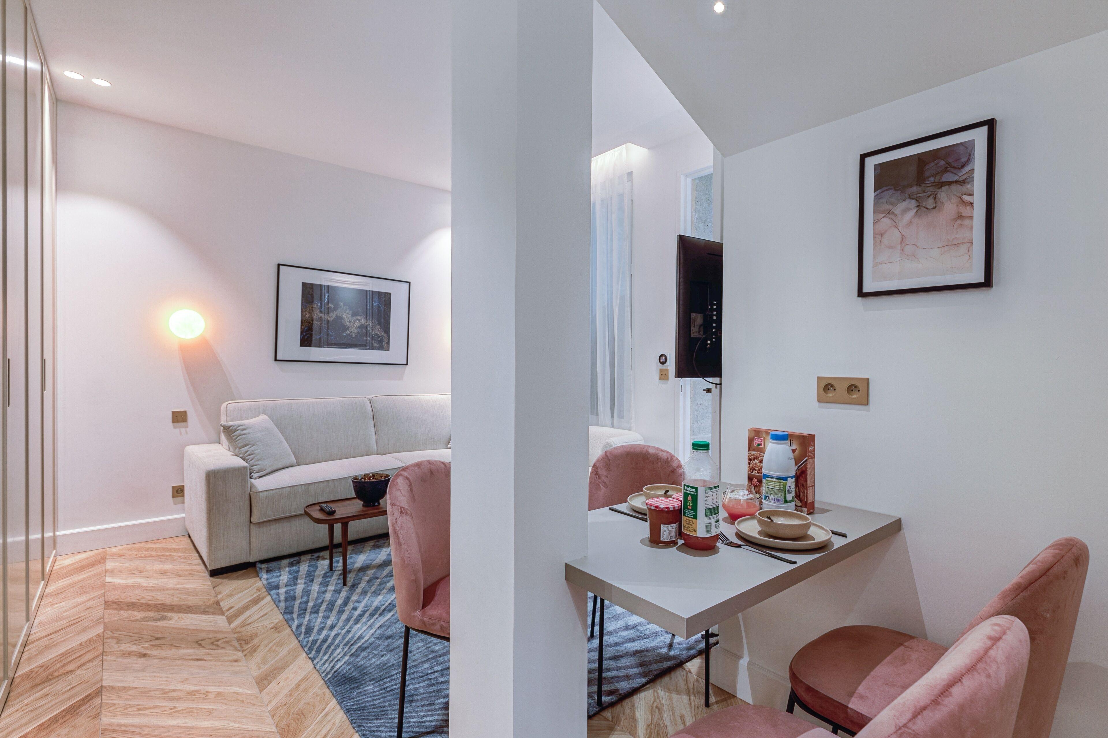 Aparthotel Quartier Libre - Saint Georges Paris