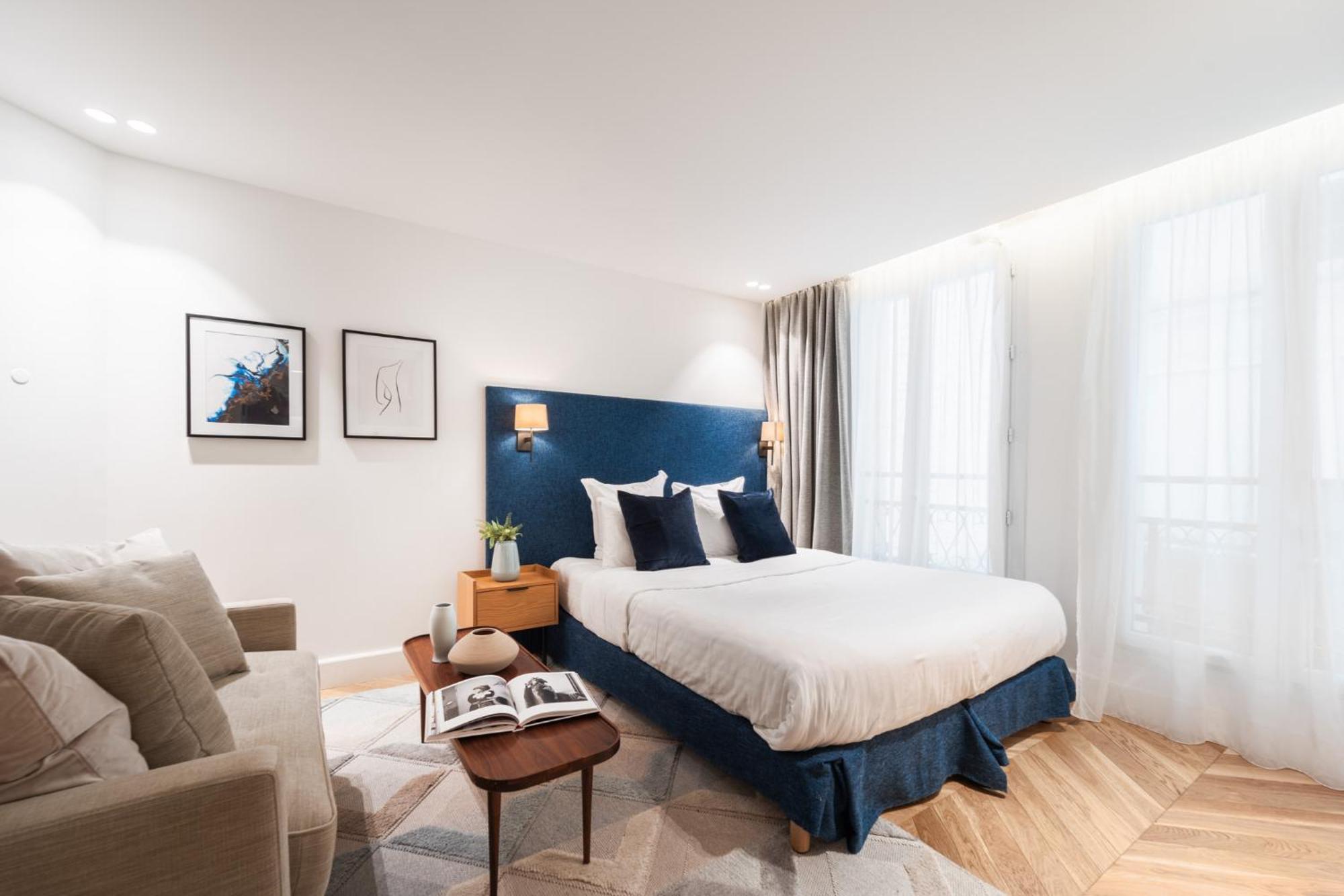 Aparthotel Quartier Libre - Saint Georges 4*