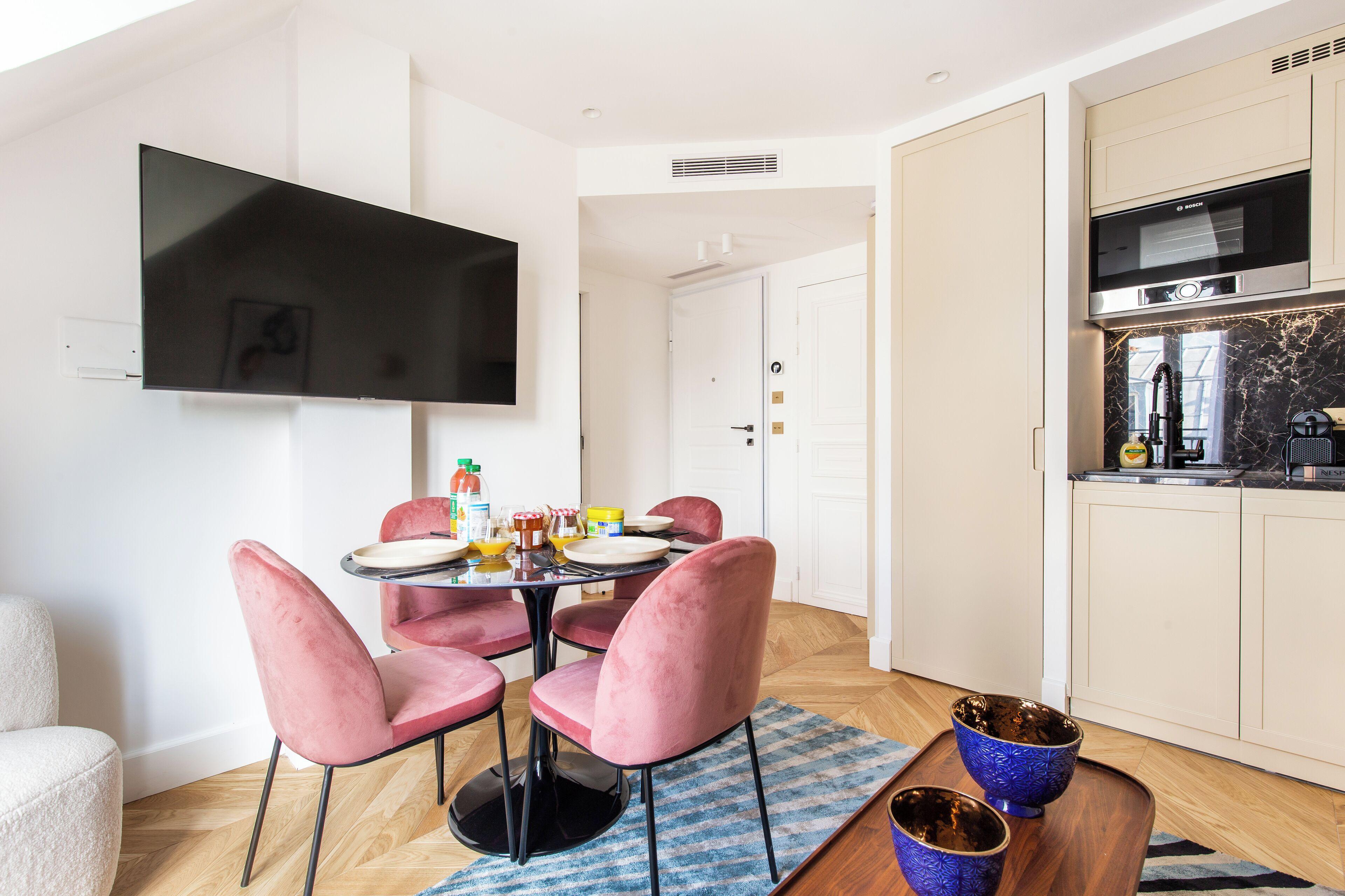 Quartier Libre - Saint Georges 4*